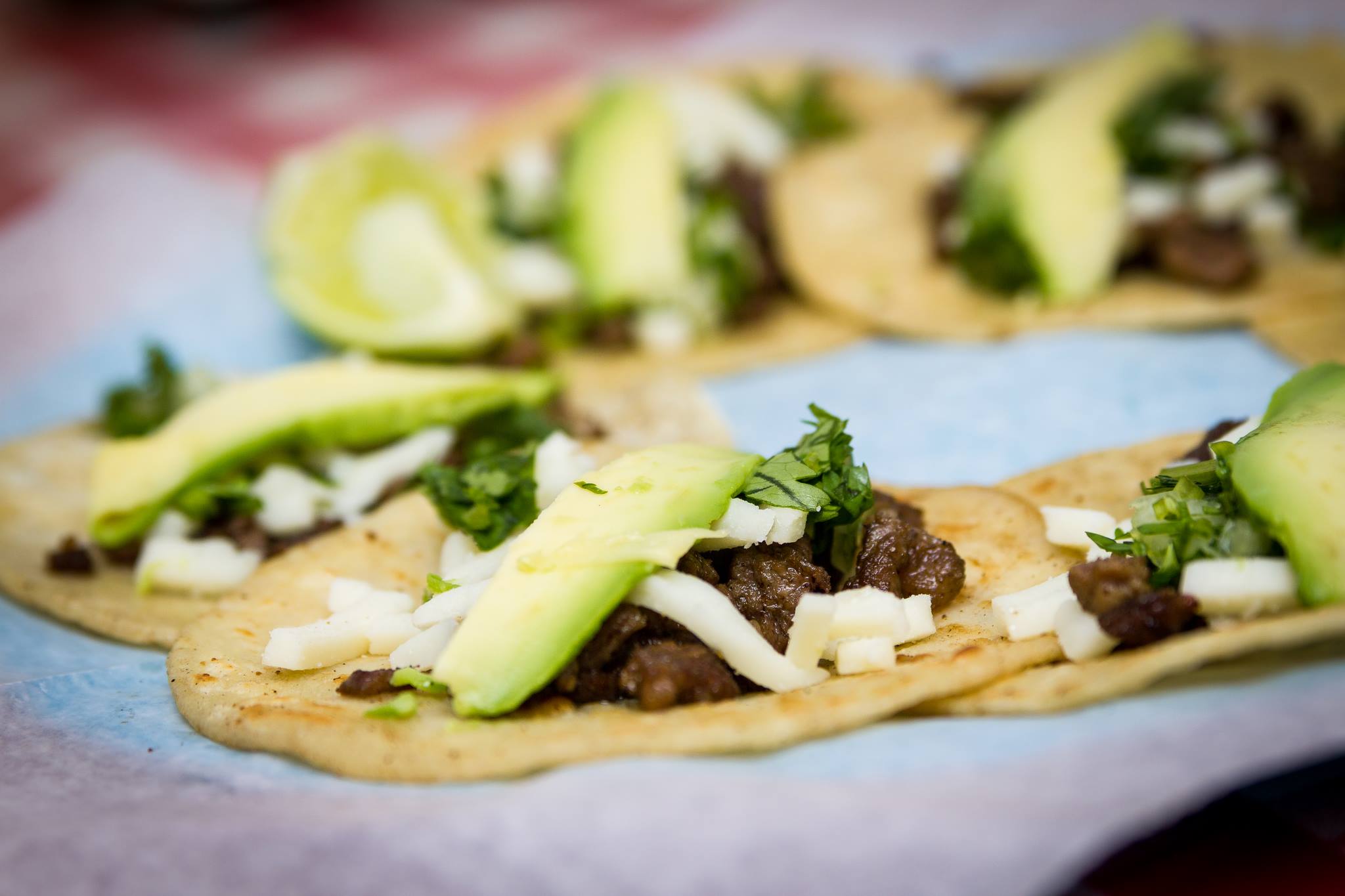 Street Tacos